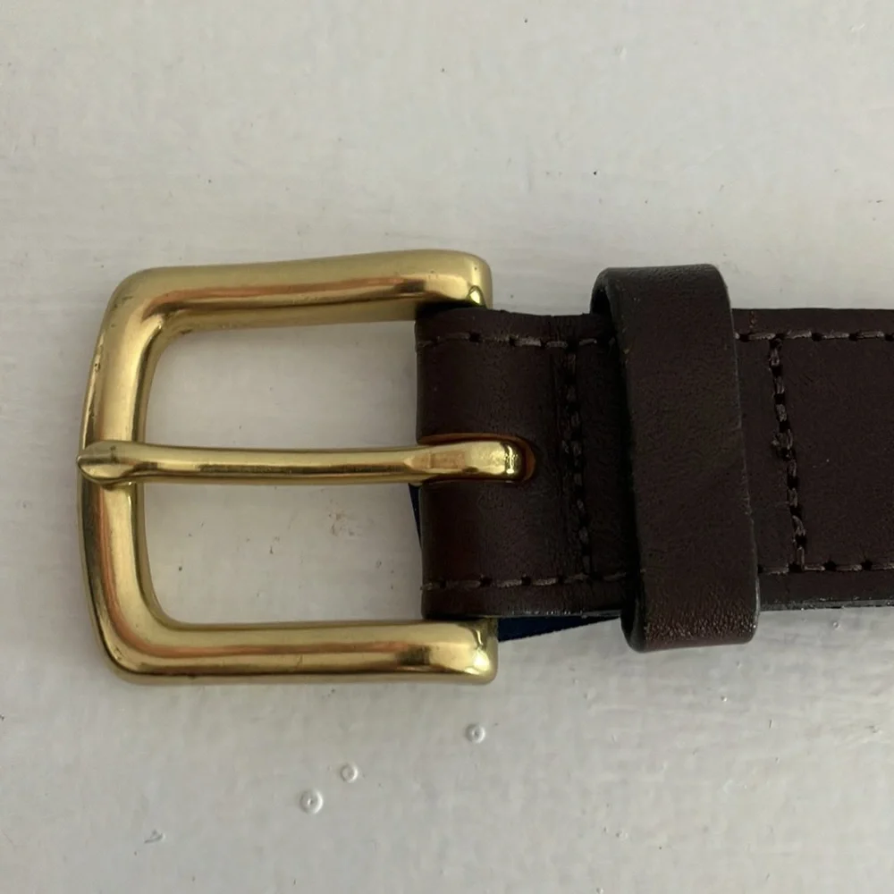 Vineyard Vines - Cathedral Preparatory School Belt - Size 34